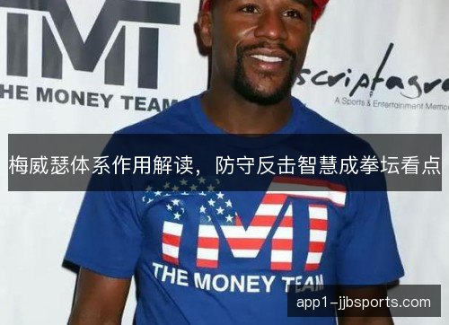 梅威瑟体系作用解读，防守反击智慧成拳坛看点